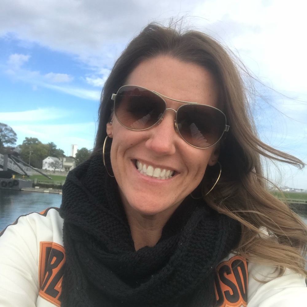 Meet your Posher, Kristen